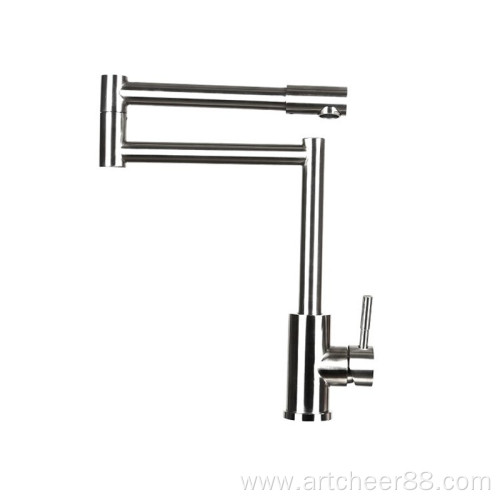 Stainless Steel Kitchen Tap